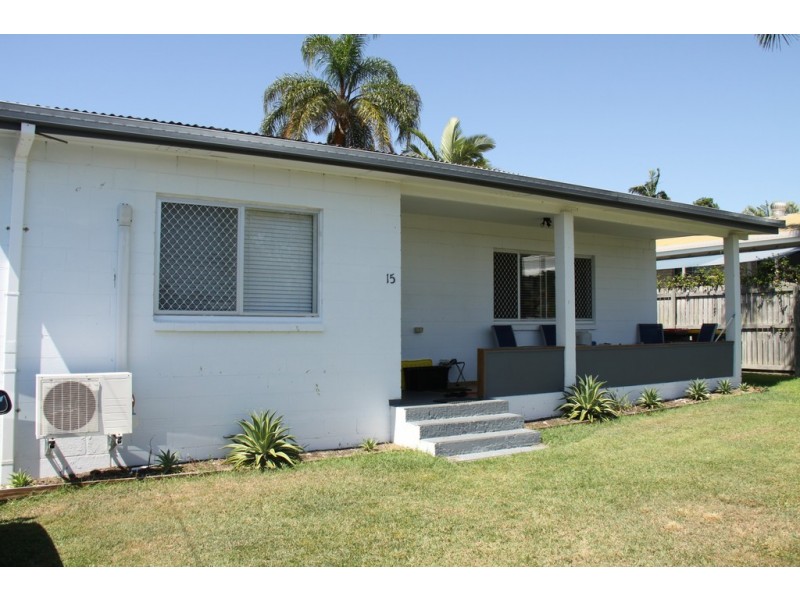 15 Yukana street, Boyne Island QLD 4680