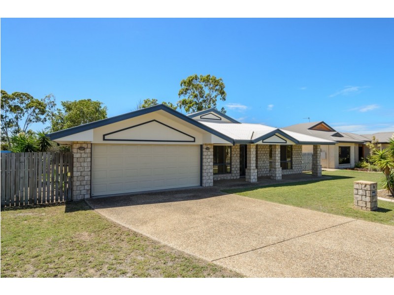 8 Driftwood street, Tannum Sands QLD 4680