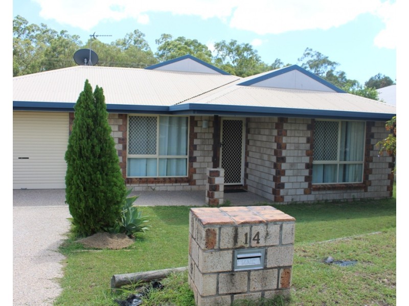 14 Dunstall street, Clinton QLD 4680