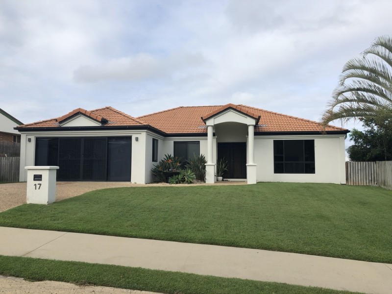 17 Cremorne Drive, Tannum Sands QLD 4680
