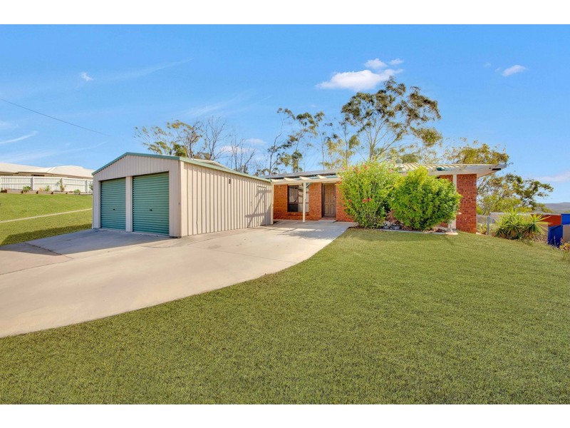 4 Alpine Ave, Boyne Island QLD 4680