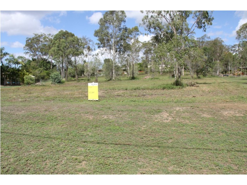 34 Ronald Crescent, Benaraby QLD 4680