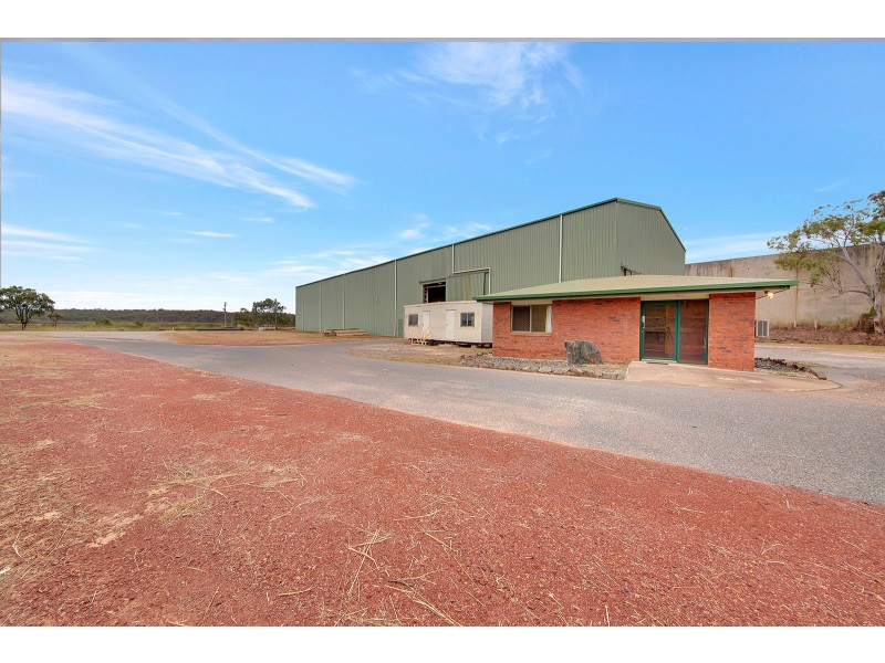 1 South Trees Drive, South Trees QLD 4680