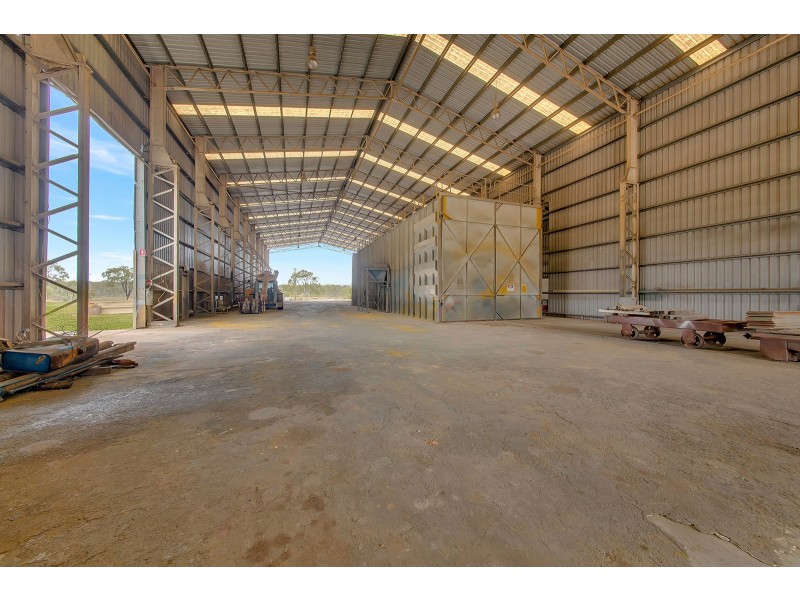 1 South Trees Drive, South Trees QLD 4680