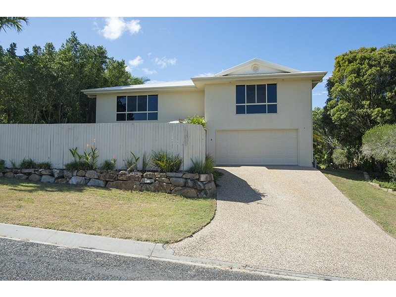 8 Ridge Close, Tannum Sands QLD 4680