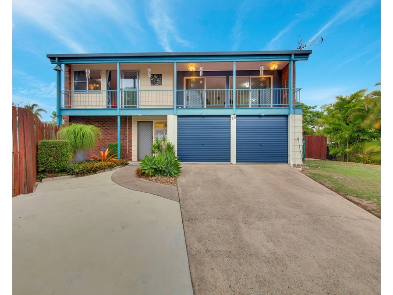 38 Langdon Street, Tannum Sands QLD 4680