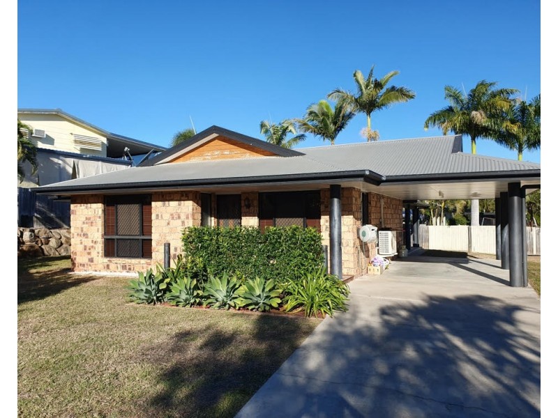 4 Myer Court, Tannum Sands QLD 4680