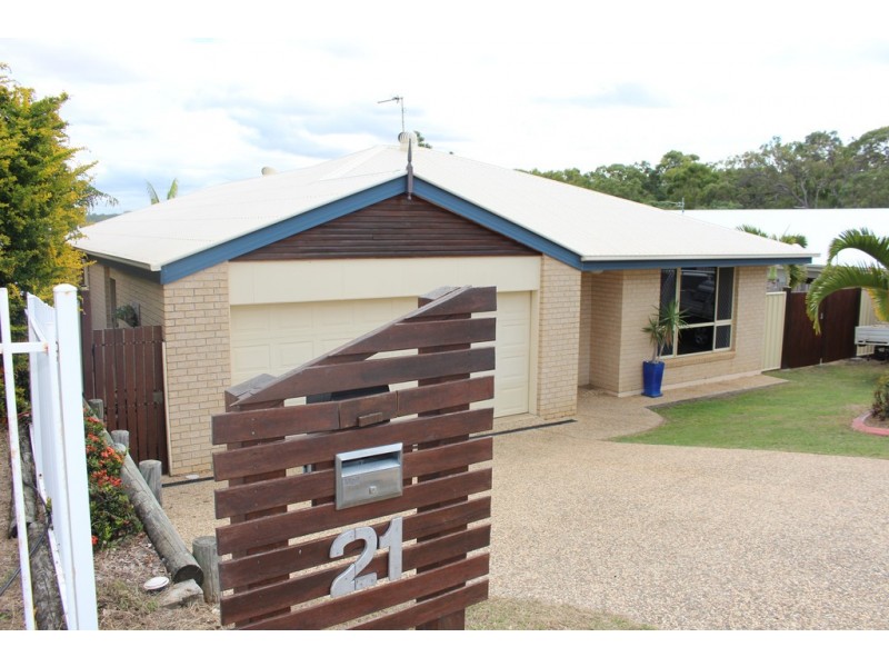 21 Caledon Street, Tannum Sands QLD 4680