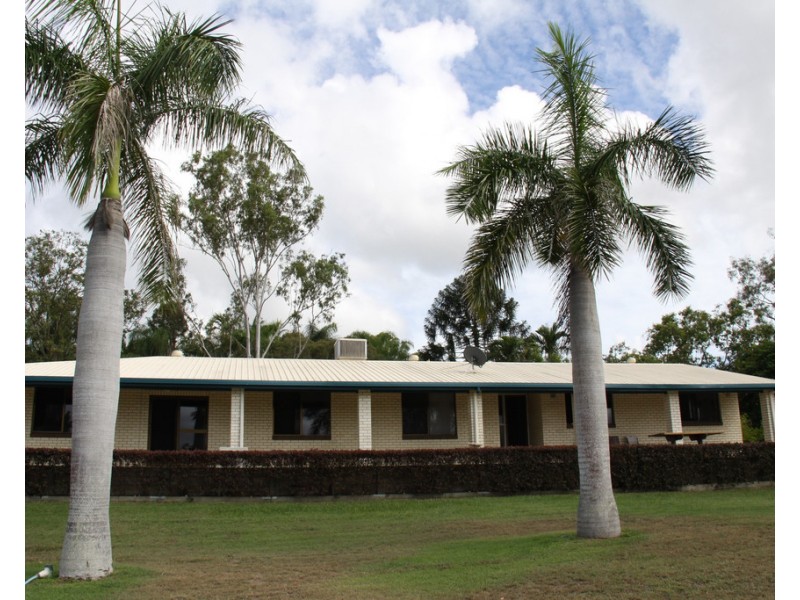 32 Helen Cresent, Wurdong Heights QLD 4680