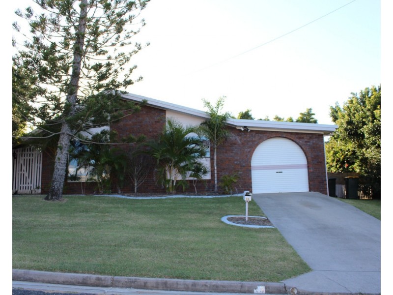 13 Swains Court, Boyne Island QLD 4680