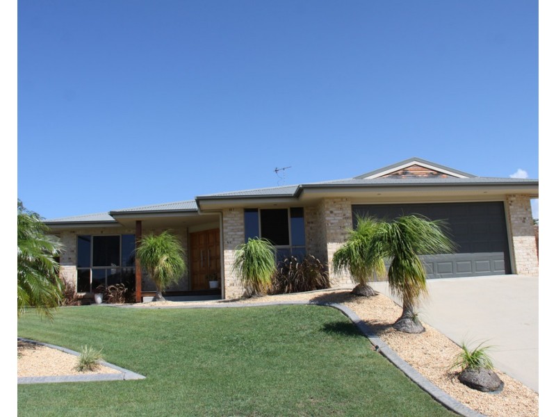 14 Longreach Court, Tannum Sands QLD 4680