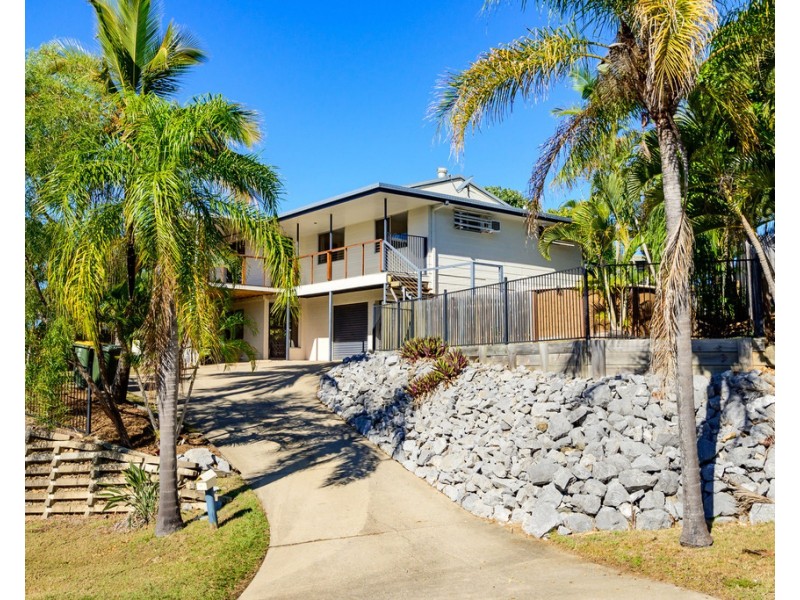 28 Sayre Cresent, Boyne Island QLD 4680