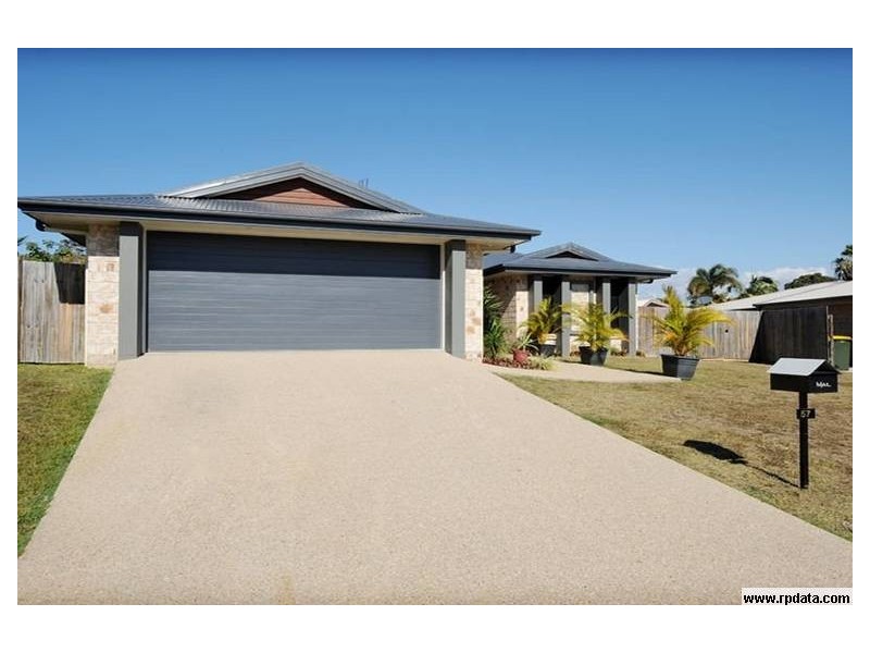 57 Bauhinia Street, Boyne Island QLD 4680