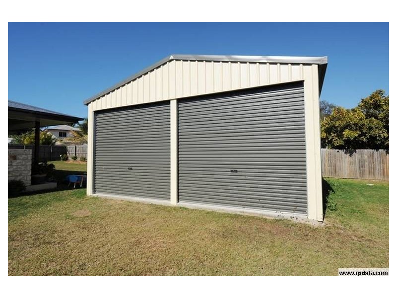 57 Bauhinia Street, Boyne Island QLD 4680