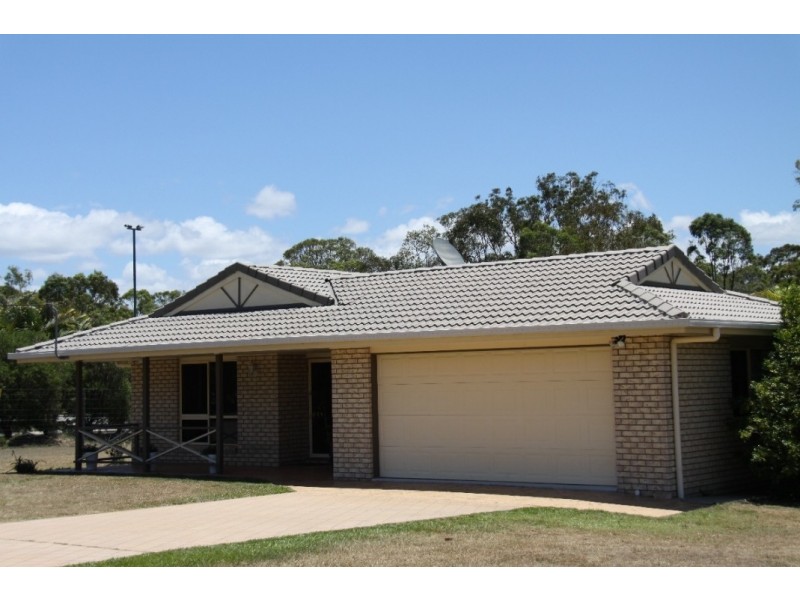 8 Silverton Drive, Tannum Sands QLD 4680
