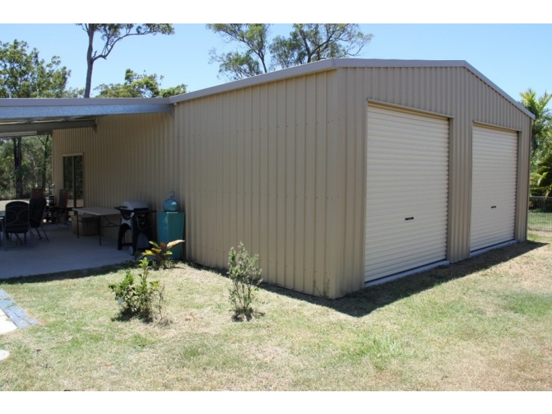 8 Silverton Drive, Tannum Sands QLD 4680