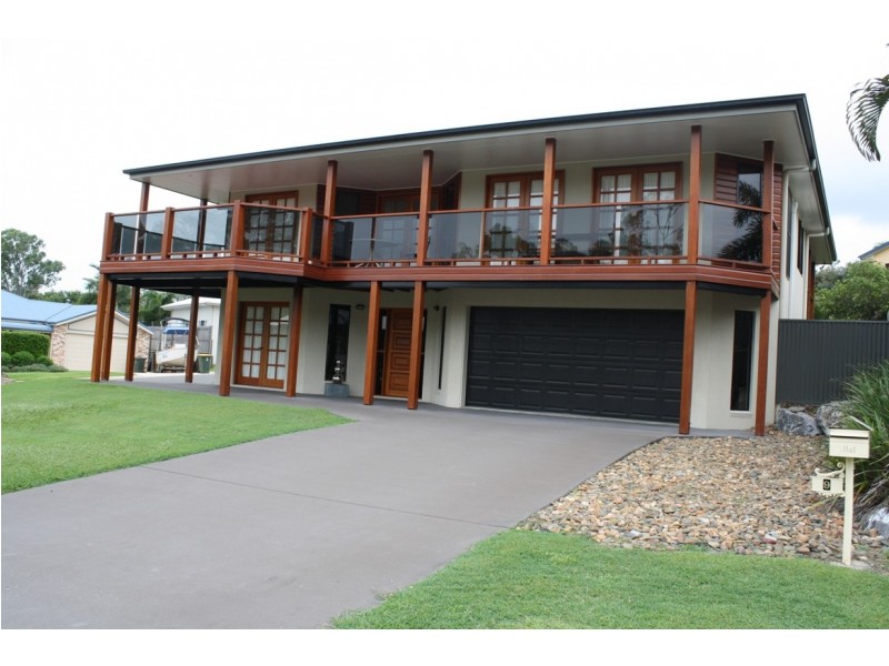 9 LIGHTHOUSE DR, Boyne Island QLD 4680