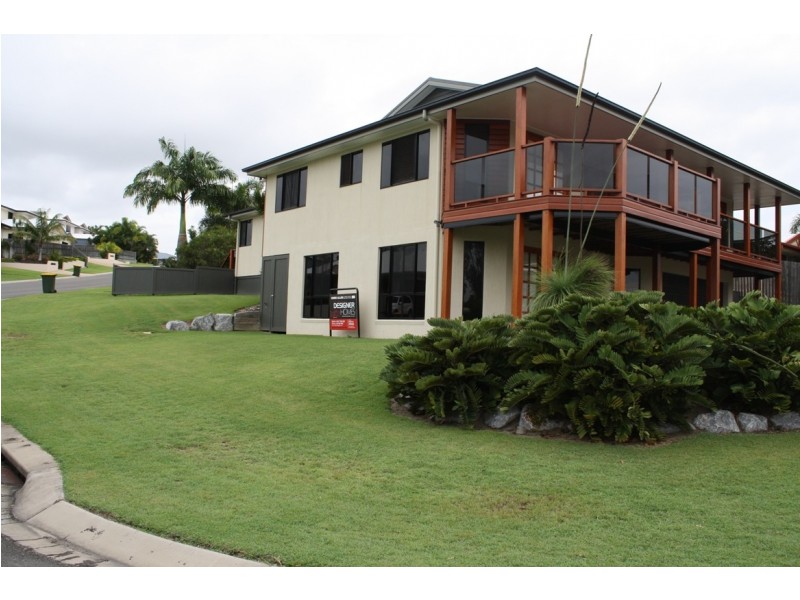 9 LIGHTHOUSE DR, Boyne Island QLD 4680