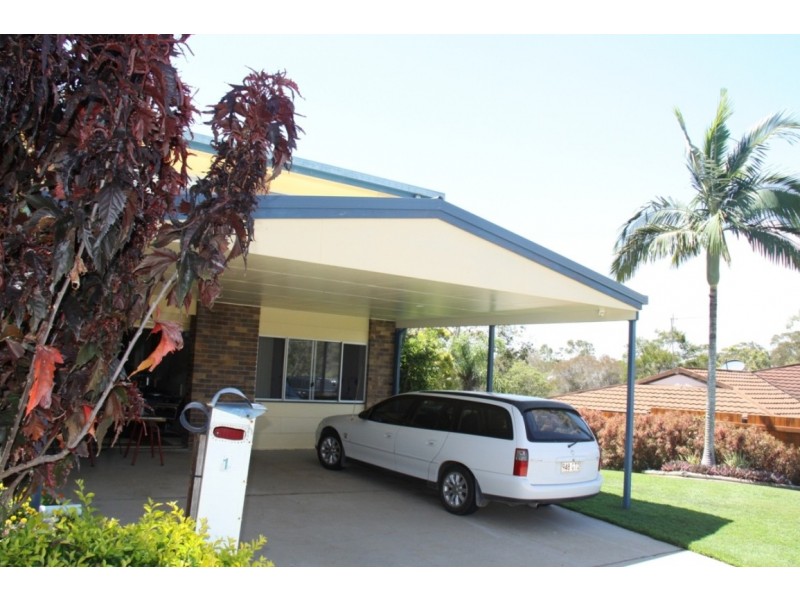 1 Gately Court, Tannum Sands QLD 4680