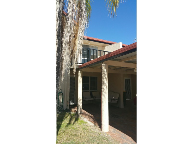 7/18 Parkside Street, Tannum Sands QLD 4680