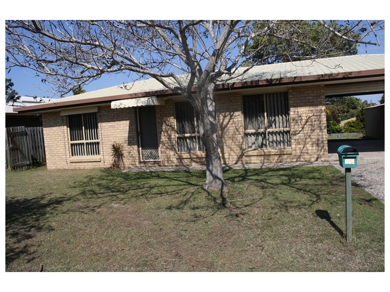 23 Brin st, Boyne Island QLD 4680
