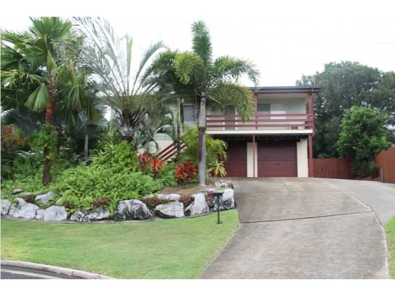 4 Buckley Ct, Tannum Sands QLD 4680