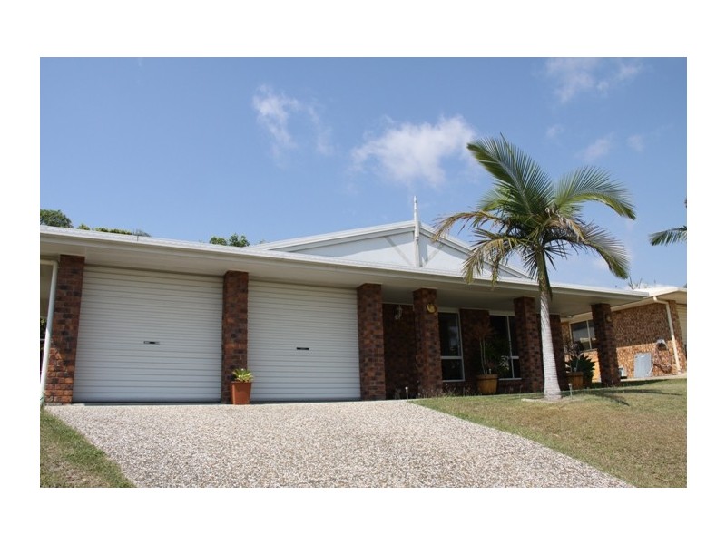 37 Beltana Dr, Boyne Island QLD 4680
