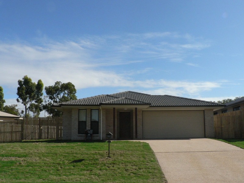 54 Bauhina st, Boyne Island QLD 4680