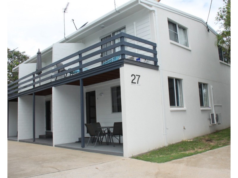 27B Beach Avenue, Tannum Sands QLD 4680