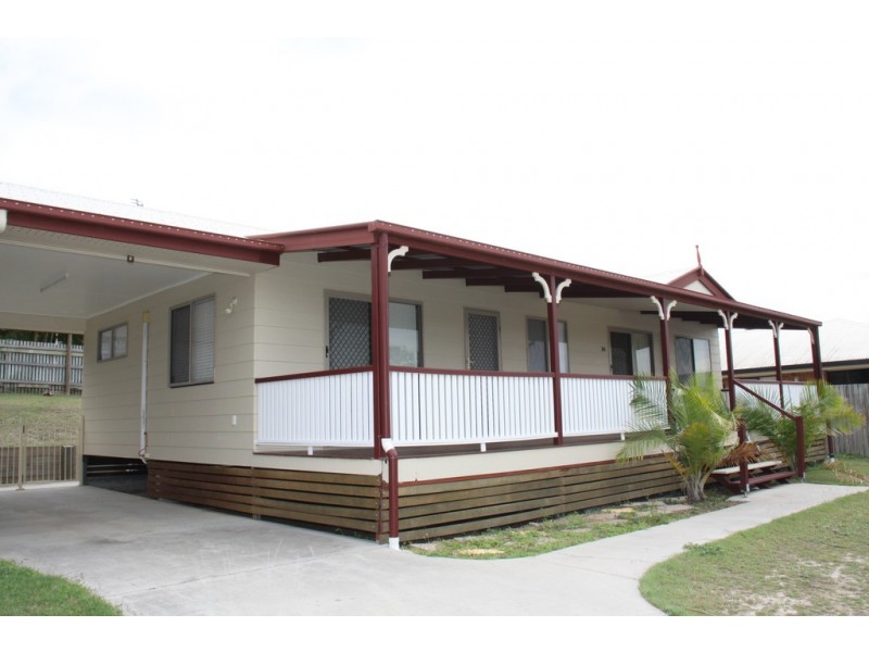36 Beltana Drive, Boyne Island QLD 4680