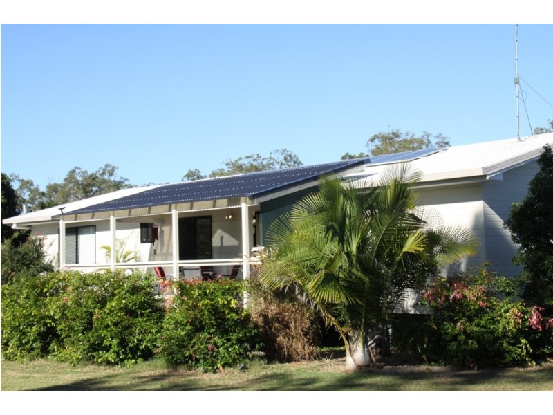 21 Awoonga Dam Road, Benaraby QLD 4680