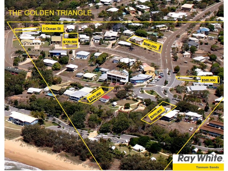 1 Ocean Street, Tannum Sands QLD 4680