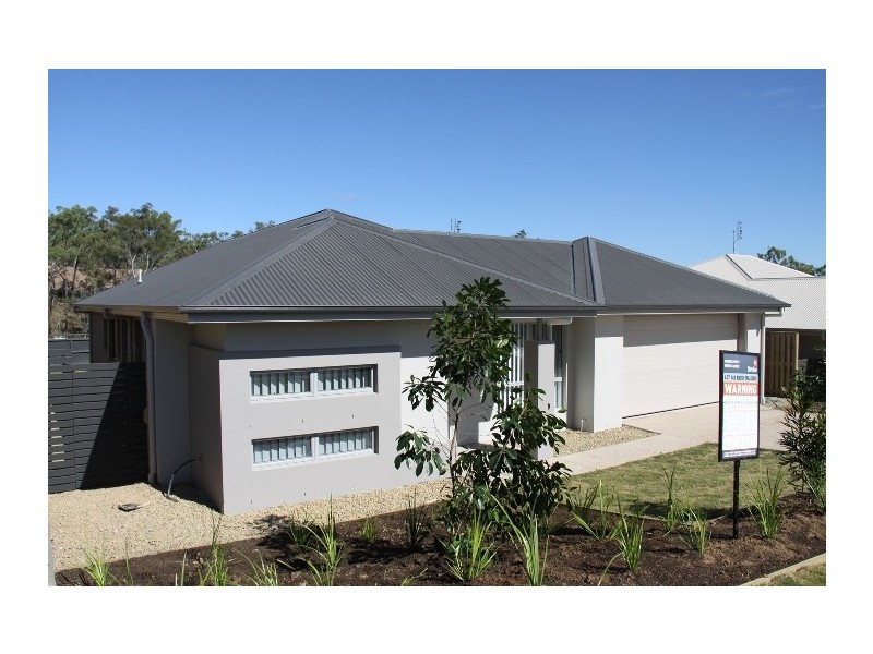 18 Brushtail Court, Boyne Island QLD 4680