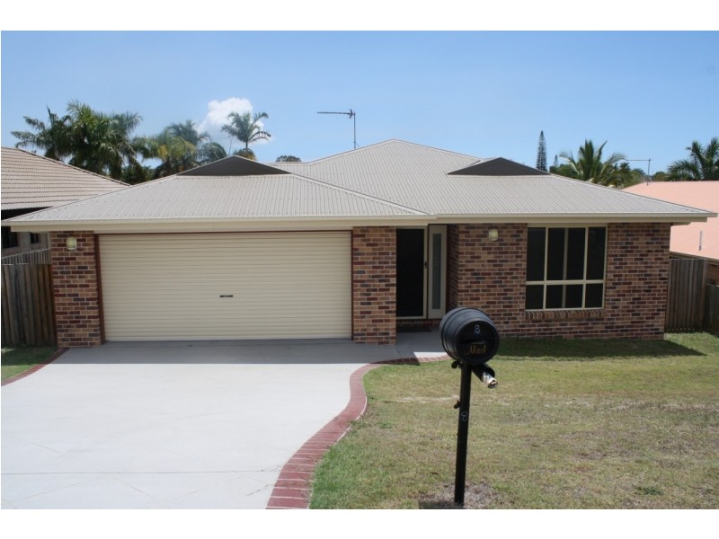 8 Richard Street, Boyne Island QLD 4680