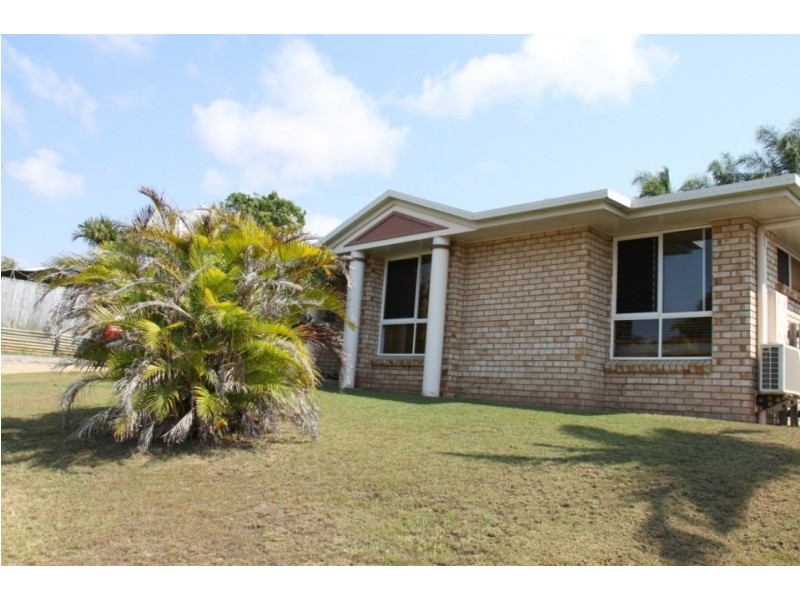 40 Beltana Drive, Boyne Island QLD 4680