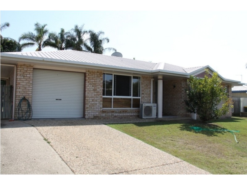 40 Beltana Drive, Boyne Island QLD 4680