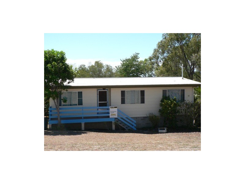 13 Elizabeth, Tannum Sands QLD 4680