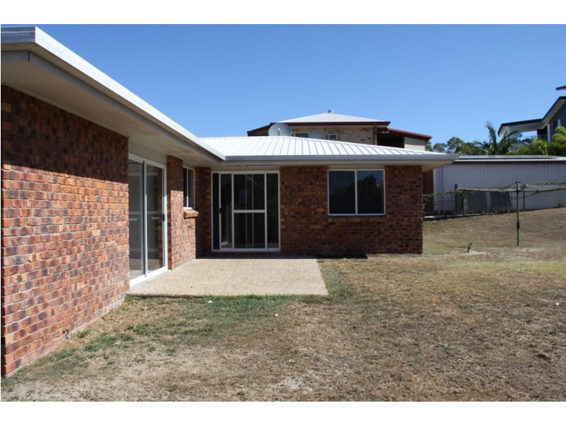 29 DAVINA ST, Boyne Island QLD 4680