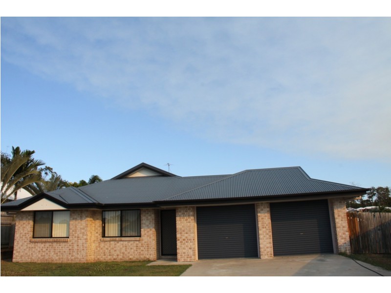 8 Gregory Street, Tannum Sands QLD 4680