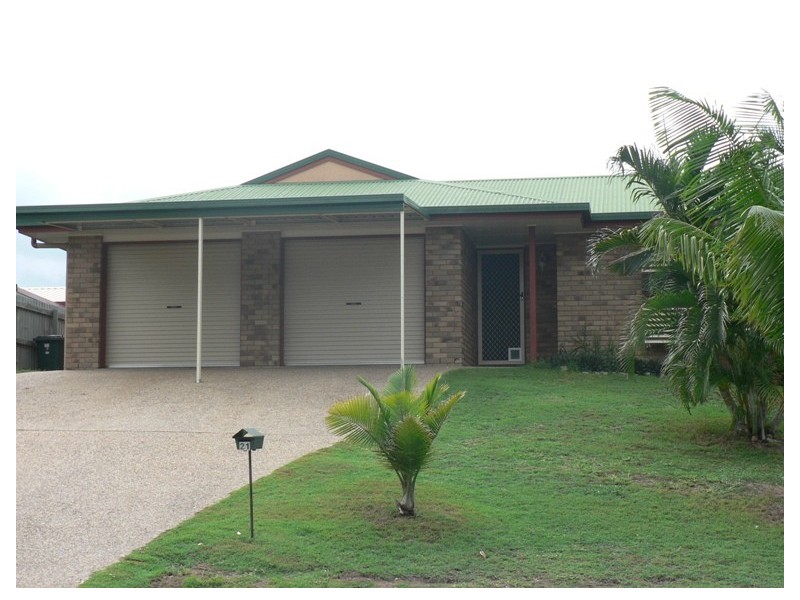 21 Bevington Street, Tannum Sands QLD 4680