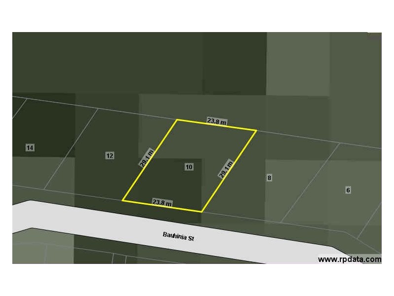 10 Bauhinia Street, Boyne Island QLD 4680