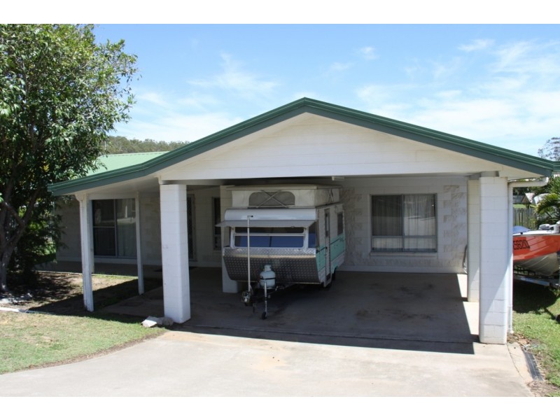 32 Lomandra Street, Boyne Island QLD 4680