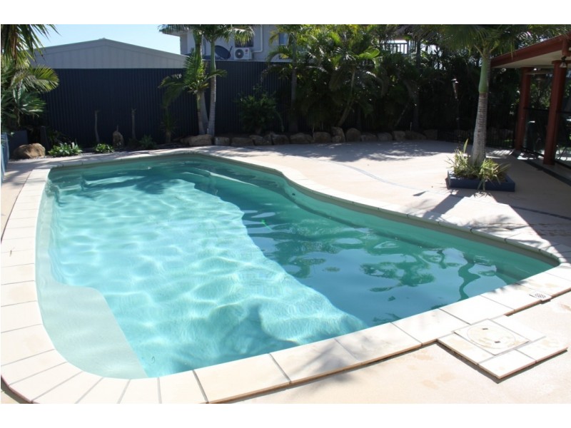 4 Capstan Place, Tannum Sands QLD 4680