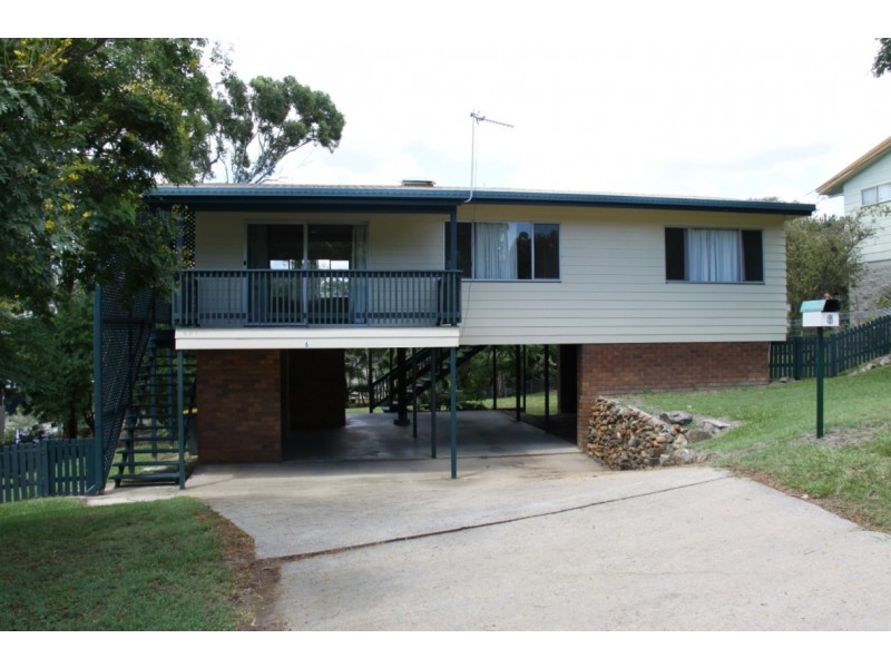6 Chapple Court, Boyne Island QLD 4680