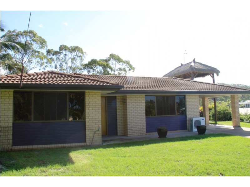 18 Chauvel Court, Boyne Island QLD 4680