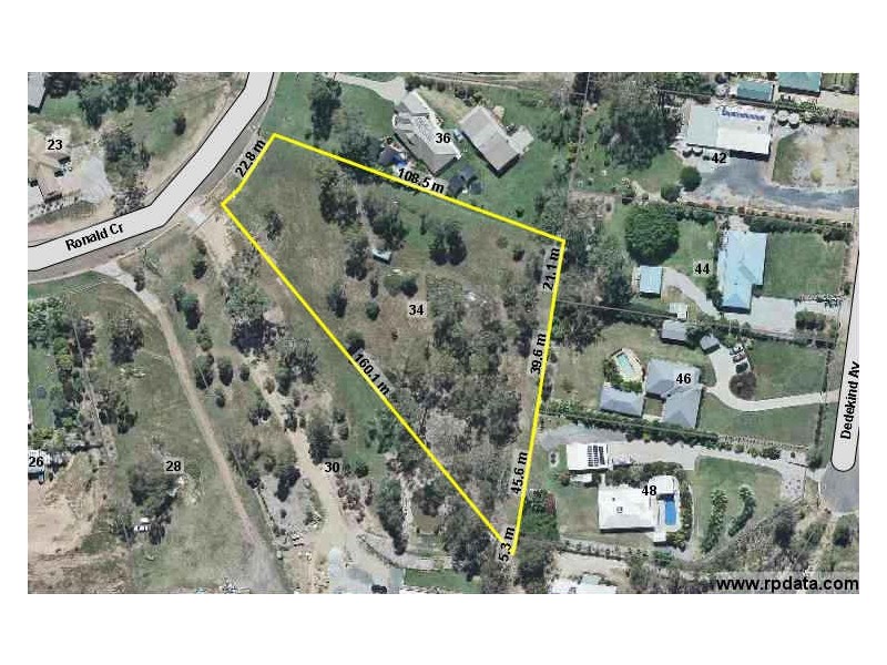 34 Ronald Crescent, Benaraby QLD 4680