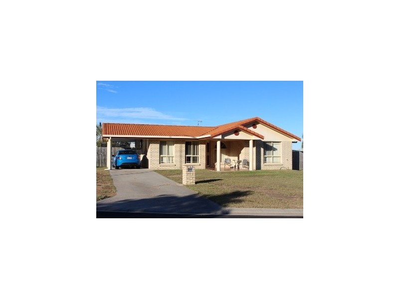 16 Jarrah Drive, Boyne Island QLD 4680