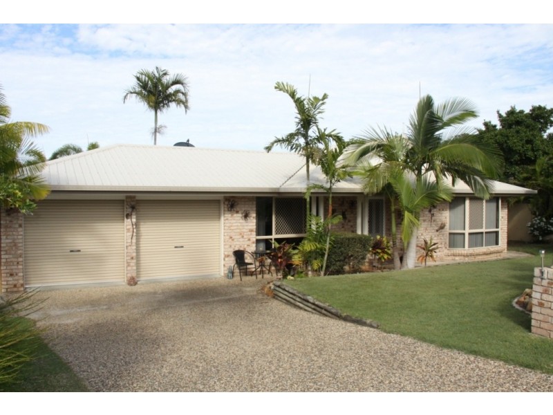 7 Yarran ct, Boyne Island QLD 4680