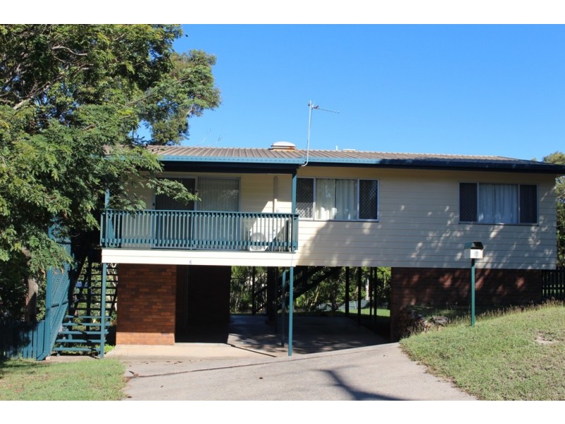 6 Chapple Court, Boyne Island QLD 4680
