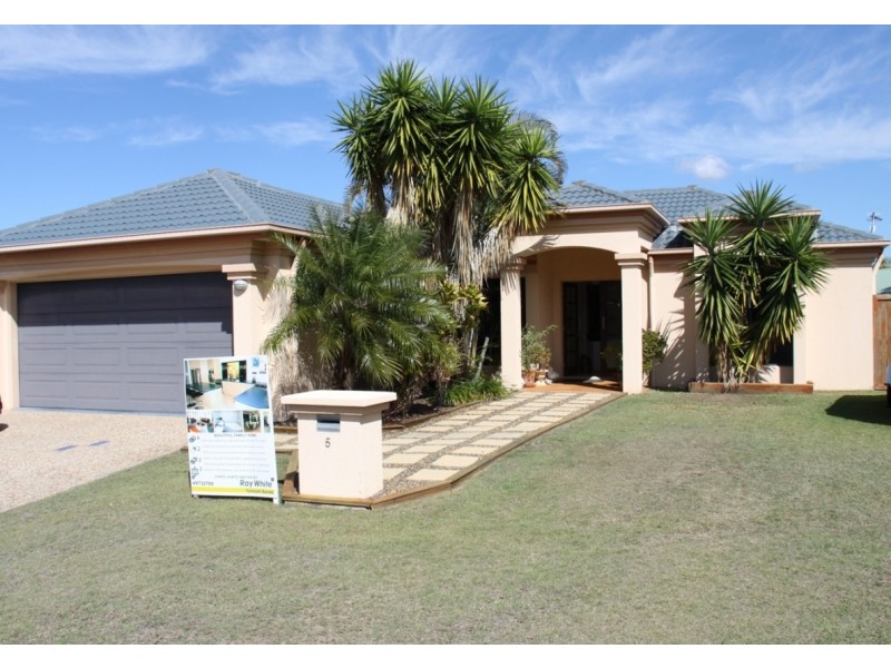 5 Clearview Court, Tannum Sands QLD 4680